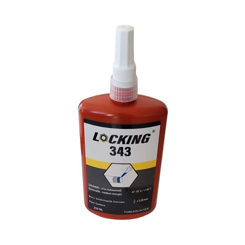 LOCKİNG TEFLON BORU SIZDIRMAZLIK 50 ML